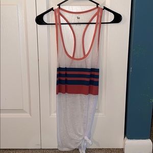Tank top